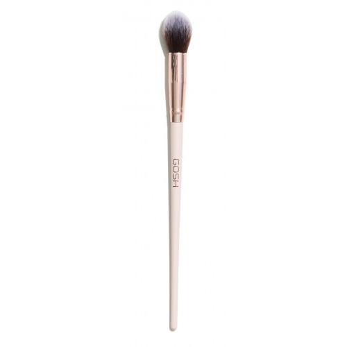 GOSH Copenhagen Setting & Highlighter Brush Spīduma piešķiršanas grima ota 1gab.