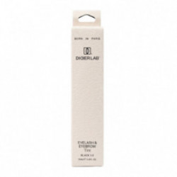 Didier Lab Esthétique Eyelash & Eyebrow Tint Uzacu un skropstu krāsa Black