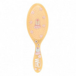 WetBrush Disney Princess Original Detangler Matu suka Stitch & Angel