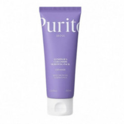 Purito Seoul Luminous Ceramide Sleeping Pack Nakts sejas maska-krēms 100ml