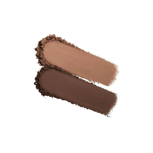 W7 Cosmetics Brow Parlour Duo Eyebrow Powder Uzacu pūderis 4g