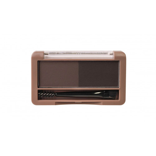 W7 Cosmetics Brow Parlour Duo Eyebrow Powder Uzacu pūderis 4g