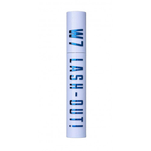W7 Cosmetics Lash-Out! Waterproof Mascara Ūdensizturīga skropstu tuša 7.2ml