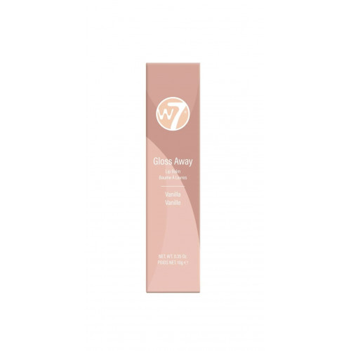 W7 Cosmetics Gloss Away Lip Balm Lūpu balzams 10g