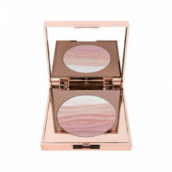 W7 Cosmetics Afterglow Blush & Highlight Vaigu sārtuma un mirdzuma palete 5g