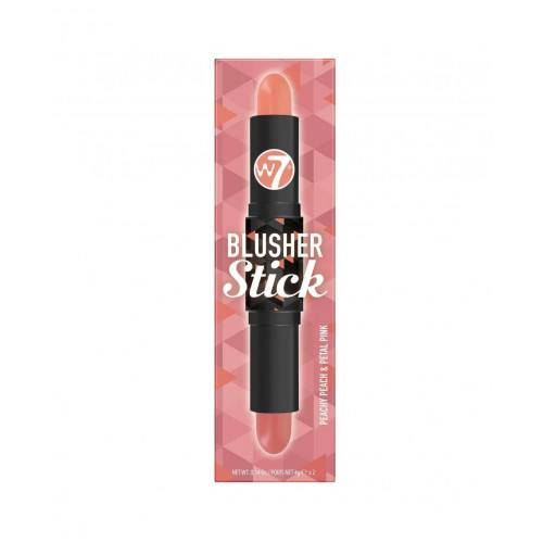 W7 Cosmetics Blusher Stick Vaigu sārtums 4g