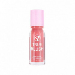 W7 Cosmetics True Blush Dewy Liquid Blusher Šķidrie vaigu sārtumi 4.5ml