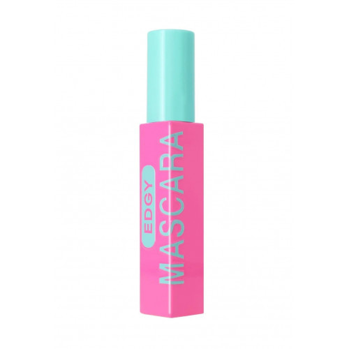 W7 Cosmetics Edgy Mascara Curved Skropstu tuša ar izliektu birstīti 13ml