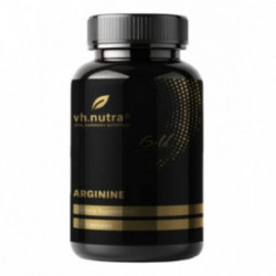 Vitalharmony Arginine Uztura bagātinātājs L-arginīna aminoskābe 90 kapsulas