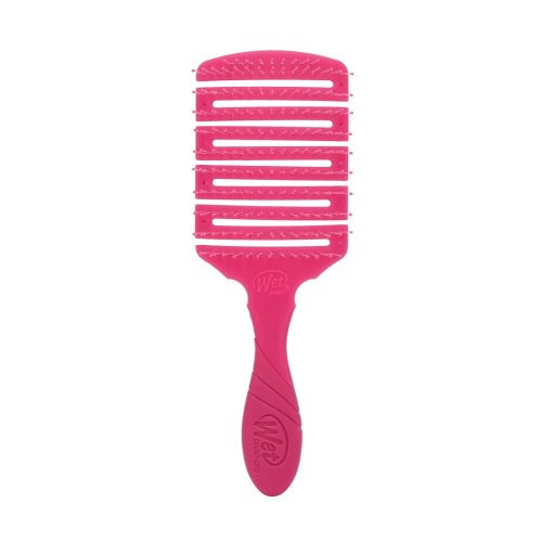 WetBrush Pro Flex Dry Paddle Taisnstūrveida matu žāvēšanas suka Pink