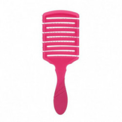 WetBrush Pro Flex Dry Paddle Taisnstūrveida matu žāvēšanas suka Pink