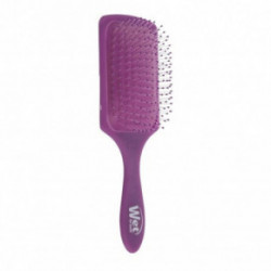 WetBrush Paddle Detangler Brush Taisnstūra formas matu suka Pink