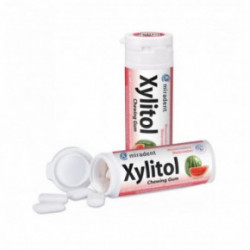Miradent Xylitol Chewing Gum Košļājamā gumija ar ksilītu 30gab.