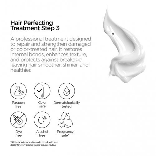 Revox B77 Plex Hair Perfecting Treatment Step 3 Līdzeklis matu stāvokļa uzlabošanai 260ml