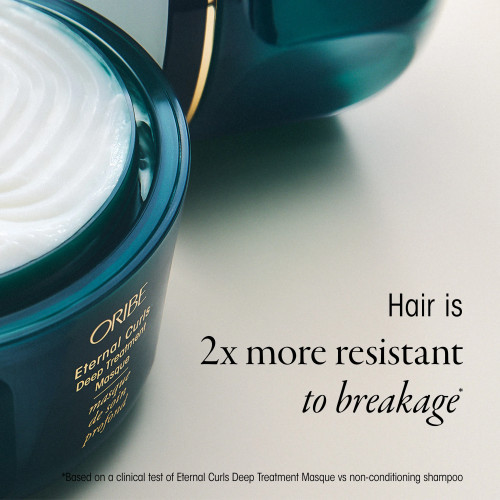 Oribe Eternal Curls Deep Treatment Masque Intensīvi mitrinoša maska 250ml