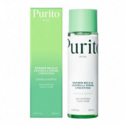 Purito Seoul Wonder Releaf Centella Toner Nomierinošs sejas toniks 200ml