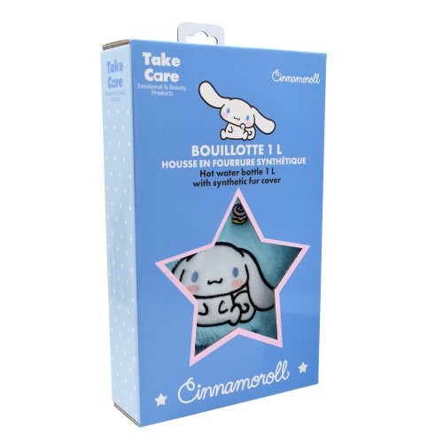 Take Care Hot Water Bottle 1L Karstā ūdens sildītājs My Melody
