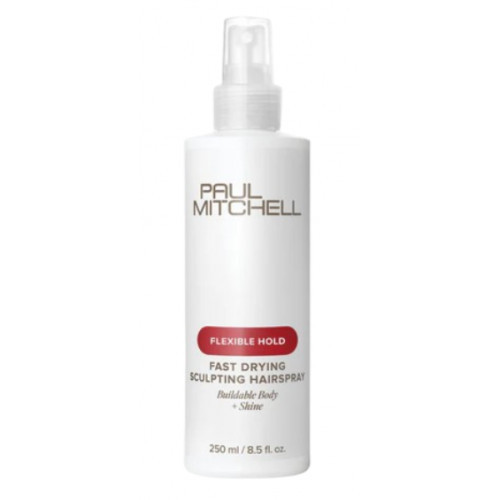 Paul Mitchell Flexible Style Fast Drying Sculpting Spray Ātri žūstoša matu laka 250ml