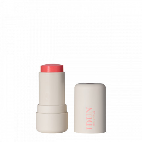 IDUN Minerals Soft Tint Krēmveida vaigu sārtuma zīmulīši 4.6g