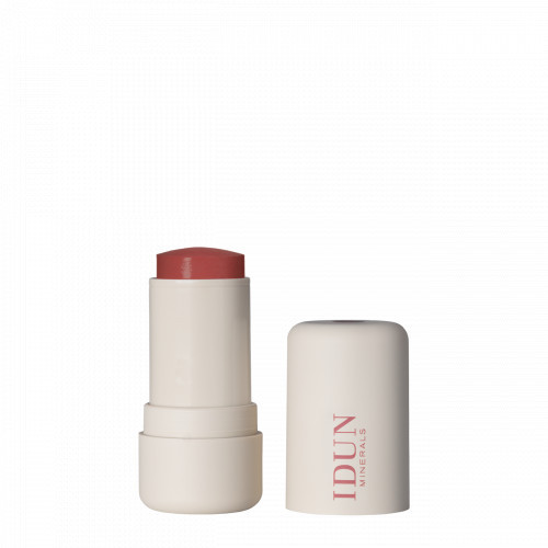 IDUN Minerals Soft Tint Krēmveida vaigu sārtuma zīmulīši 4.6g