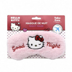 Take Care Night Mask Rotaļīgas miega maskas Hello Kitty