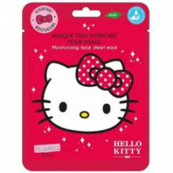 Take Care Face Sheet Mask Bērnu lokšņu sejas maskas Hello Kitty