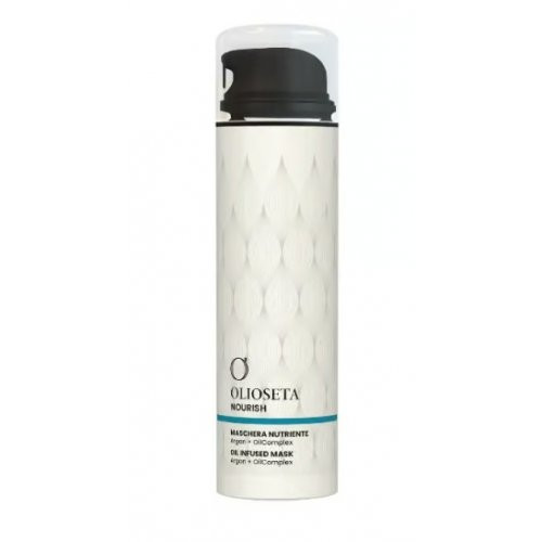 Olioseta Nourish Oil Infused Mask Barojoša matu maska 200ml
