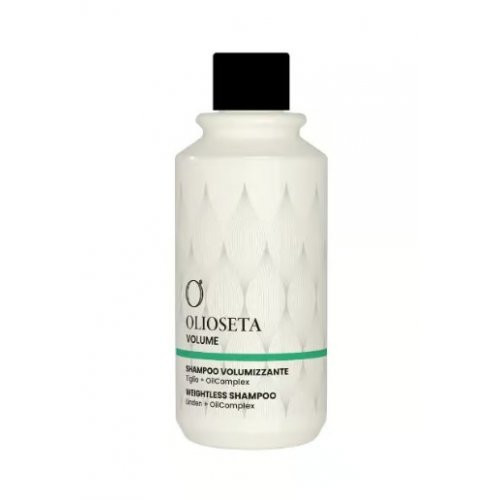 Olioseta Volume Weightless Shampoo Apjomu piešķirošs šampūns 250ml