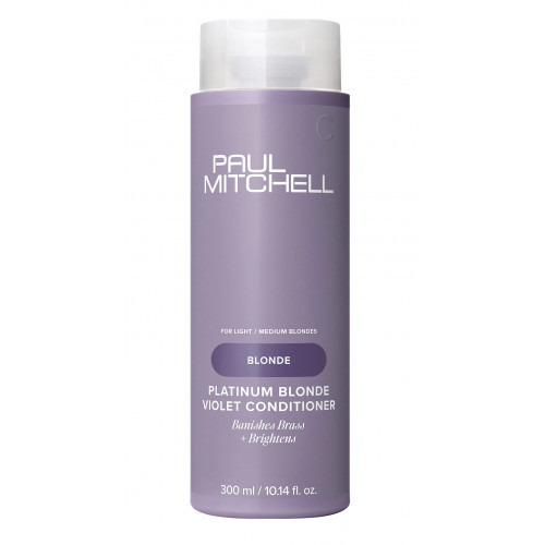 Paul Mitchell Platinum Blonde Conditioner Kondicionieris balinātiem matiem 200ml