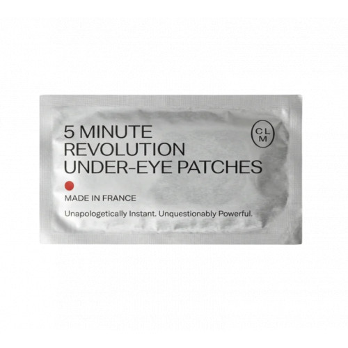 CLM 5 Minute Revolution Acu plāksteri 1 pair