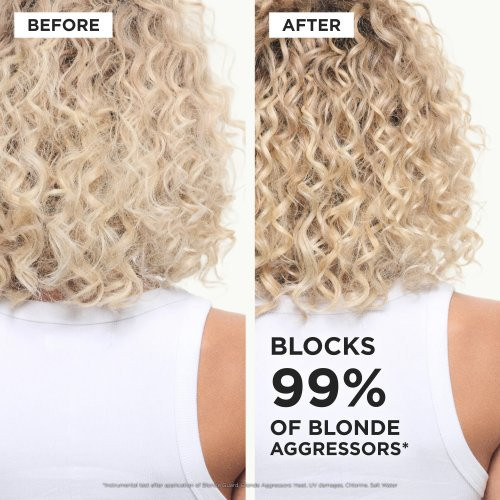Kérastase Blond Absolu Blonde Guard Mitrinošs aizsarglīdzeklis gaišinātiem matiem 190ml