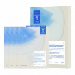 Dr. Althea Aqua Blue Hydration Mask Intensīvi mitrinoša lokšņu sejas maska 4x28g