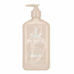 Hempz Koa & Sweet Almond Herbal Body Moisturizer Mitrinošs ķermeņa krēms 500ml