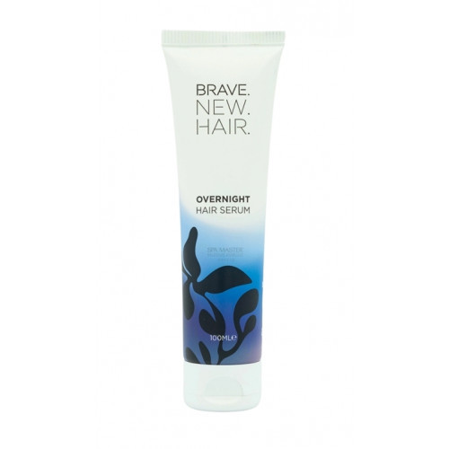 Brave New Hair Overnight Hair Serum Nakts serums matiem 100ml