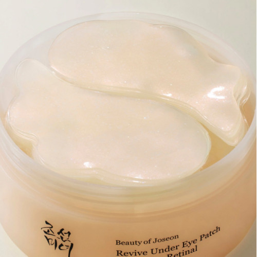 Beauty of Joseon Revive Under Eye Patch Atsvaidzinoši acu zonas plāksteri 60 gab.