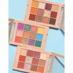 J.Cat Beauty X-Treme Access Pocket Shadow Acu ēnu palete 102 Walk of Stardom
