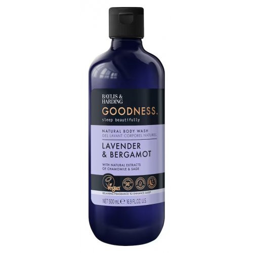 Foreo Goodness Sleep Body Wash Ķermeņa mazgāšanas līdzeklis 500ml