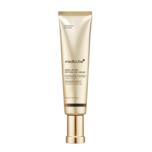 Medicube Deep Lifting Peptide Eye Cream Dziļi iedarbīgs peptīdu acu krēms 30ml
