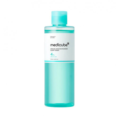 Medicube Azelaic Acid Niacinamide Clear Toner Attīrošs toniks ar azelaīnskābi un niacinamīdu 250ml