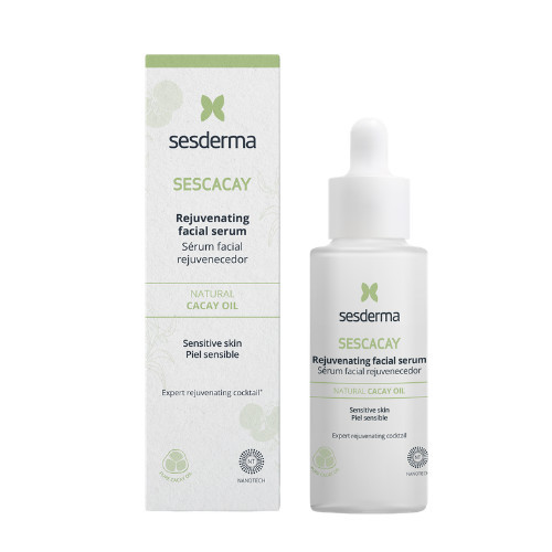 Sesderma Sescacay Rejuvenating Facial Serum Atjaunojošs sejas serums 50ml