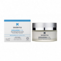 Sesderma Hidraderm Hyal Nourishing Facial Cream Barojošs krēms 50ml