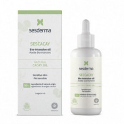 Sesderma Sescacay Bio Intensive Oil Daudzfunkcionāla eļļa intensīvai ādas un matu kopšanai. 100ml