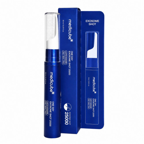 Medicube One Day Exosome Shot 25000 Sejas serums ar eksosomām 13ml