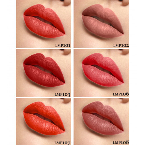 J.Cat Beauty Lip Lock Mask Proof Liquid Lipstick Šķidrā lūpu krāsa 12g