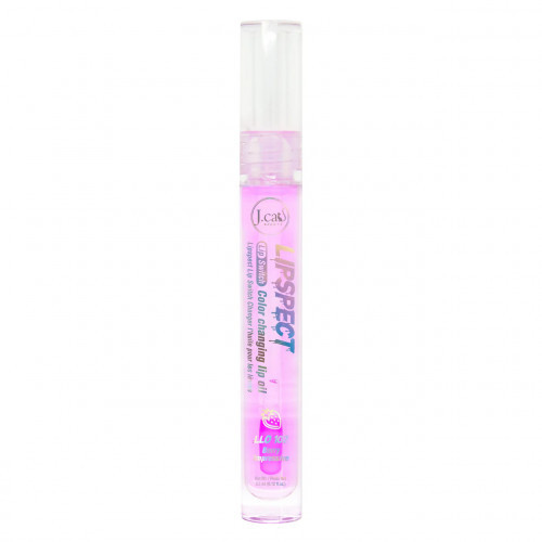 J.Cat Beauty Lipspect Lip Switch Color Changing Lip Oil Krāsu mainoša lūpu eļļa 3.5ml