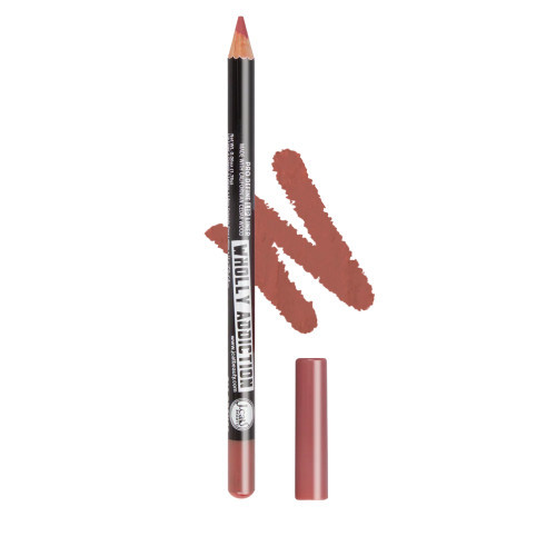 J.Cat Beauty Wholly Addiction Pro Define Lip Liner Lūpu zīmulis 201 Acorn
