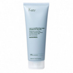 Kezy Avocado Nourishing and Moisturizing Hair Mask Barojoša un mitrinoša matu maska 250ml