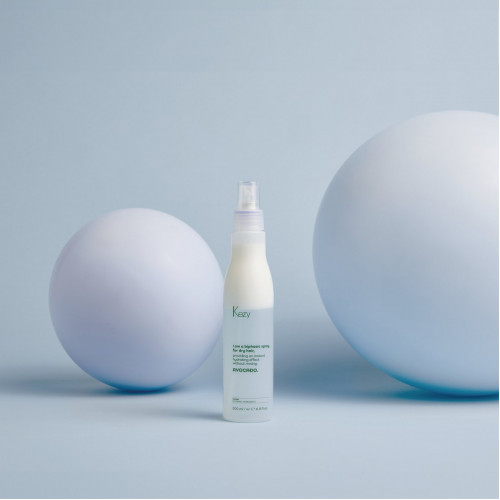 Kezy Avocado Biphasic Spray Mitrinošs divfāžu nenoskalojams sprejs 200ml