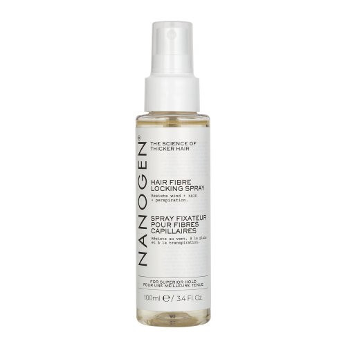 Nanogen Locking Spray Pūderi fiksējošs matu sprejs 100ml