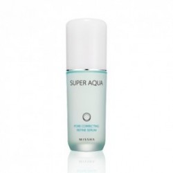 Missha Super Aqua Pore Correcting Refine Serums 40ml